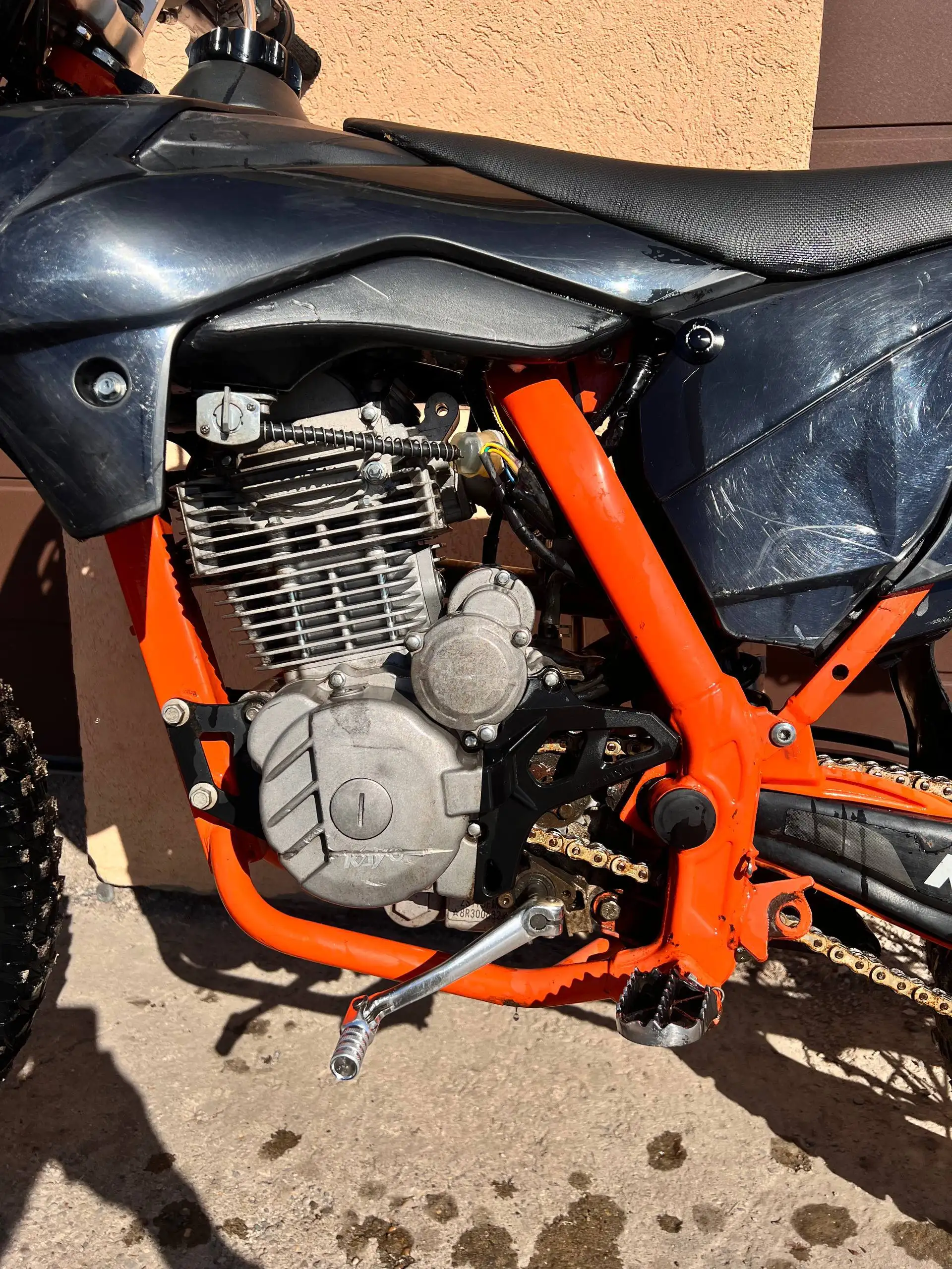 Мотоцикл Kayo K2 Pro Zongshen 175FMN 5 передач - Мотоциклы (Авто) в Нижний Новгород