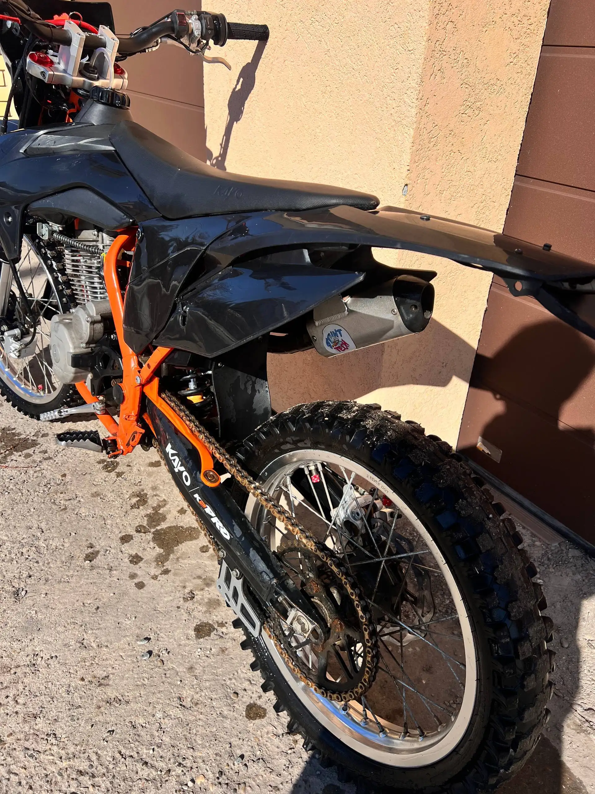 Мотоцикл Kayo K2 Pro Zongshen 175FMN 5 передач - Мотоциклы (Авто) в Нижний Новгород