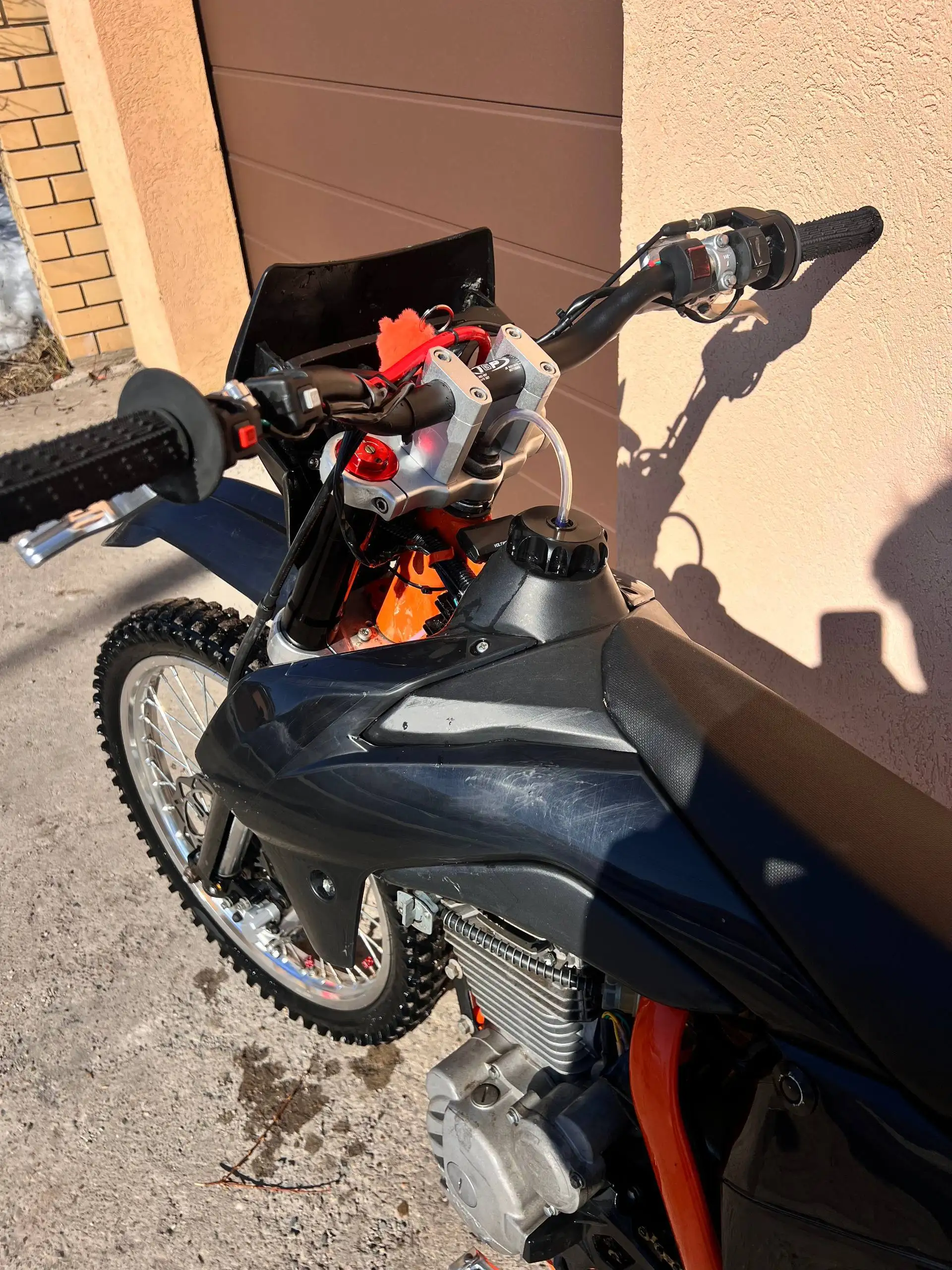 Мотоцикл Kayo K2 Pro Zongshen 175FMN 5 передач - Мотоциклы (Авто) в Нижний Новгород