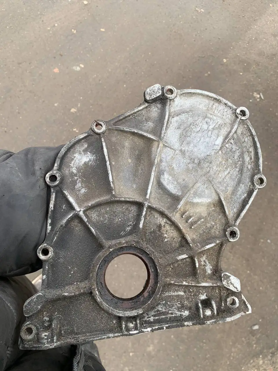 Крышка и шкив карбюратора - Карбюратор (Запчасти) в Нижний Новгород