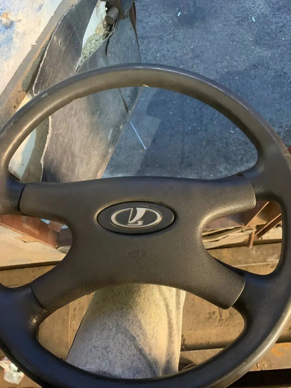 Крышка и шкив карбюратора - Карбюратор (Запчасти) в Нижний Новгород