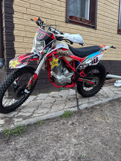 Продам мотоцикл Wels MX250R 2025 года - Автомобили с пробегом в Нижний Новгород