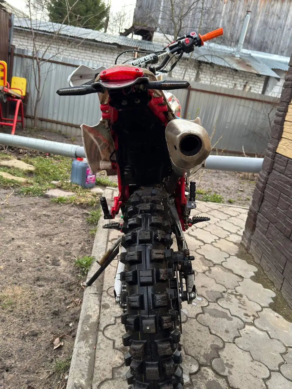 Продам мотоцикл Wels MX250R 2025 года - Мотоциклы (Авто) в Нижний Новгород