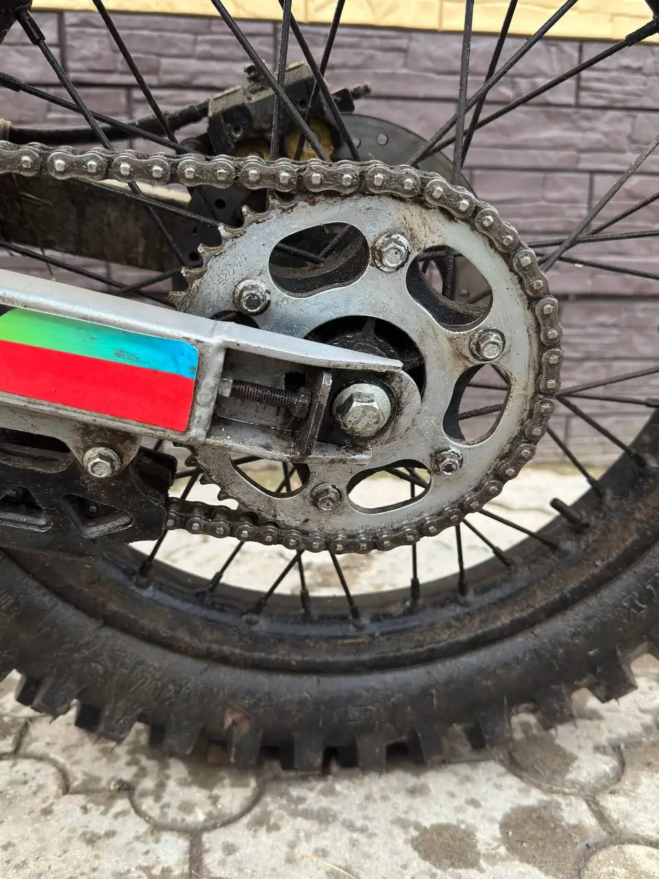 Продам мотоцикл Wels MX250R 2025 года - Мотоциклы (Авто) в Нижний Новгород