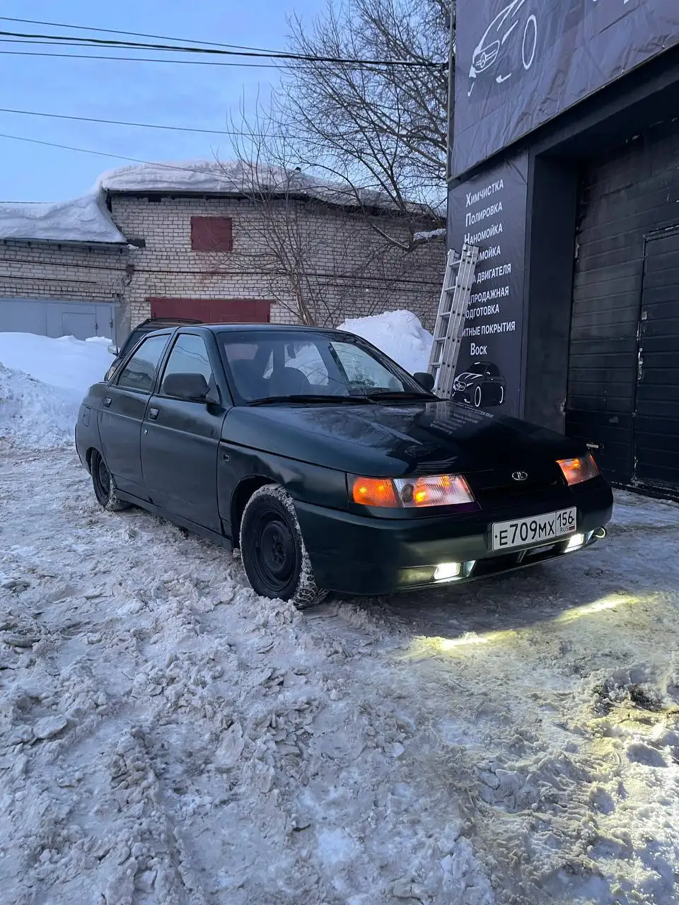ВАЗ 2110 2003 г.в. в Нижнем Новгороде - Легковые автомобили (Авто) в Нижний Новгород