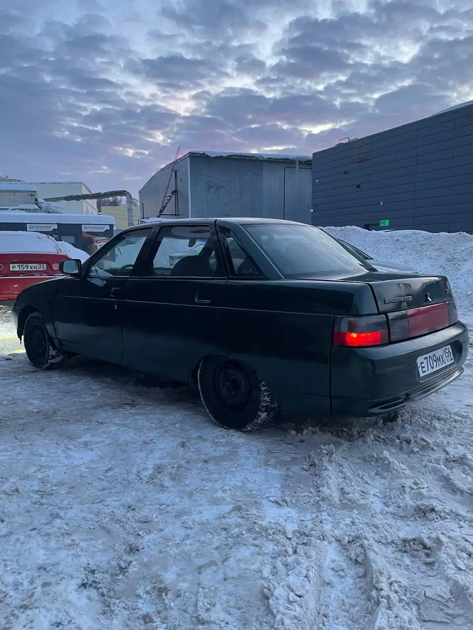 ВАЗ 2110 2003 г.в. в Нижнем Новгороде - Легковые автомобили (Авто) в Нижний Новгород