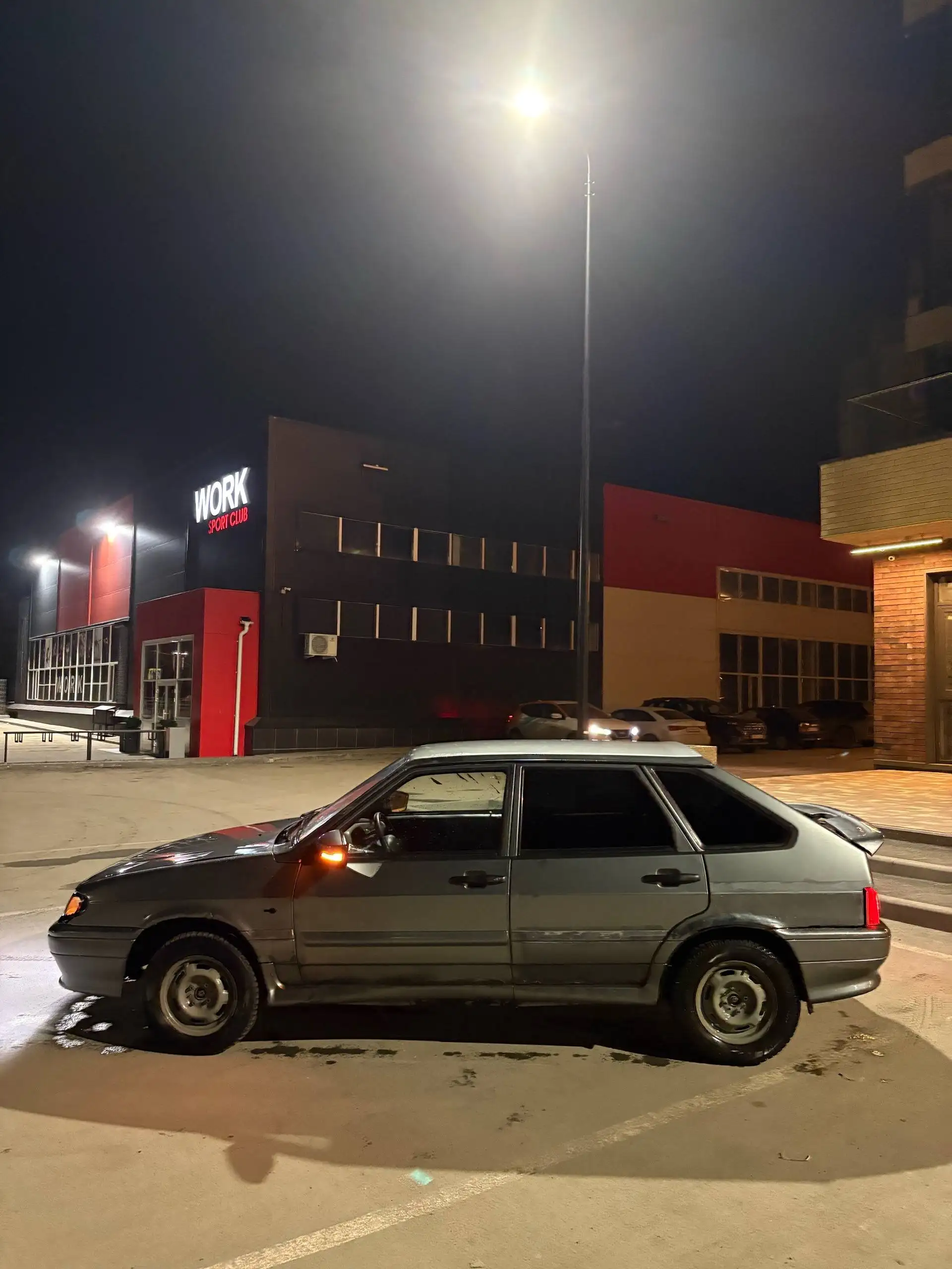 ВАЗ 2114 2008 года в хорошем состоянии - Авто в Дзержинск