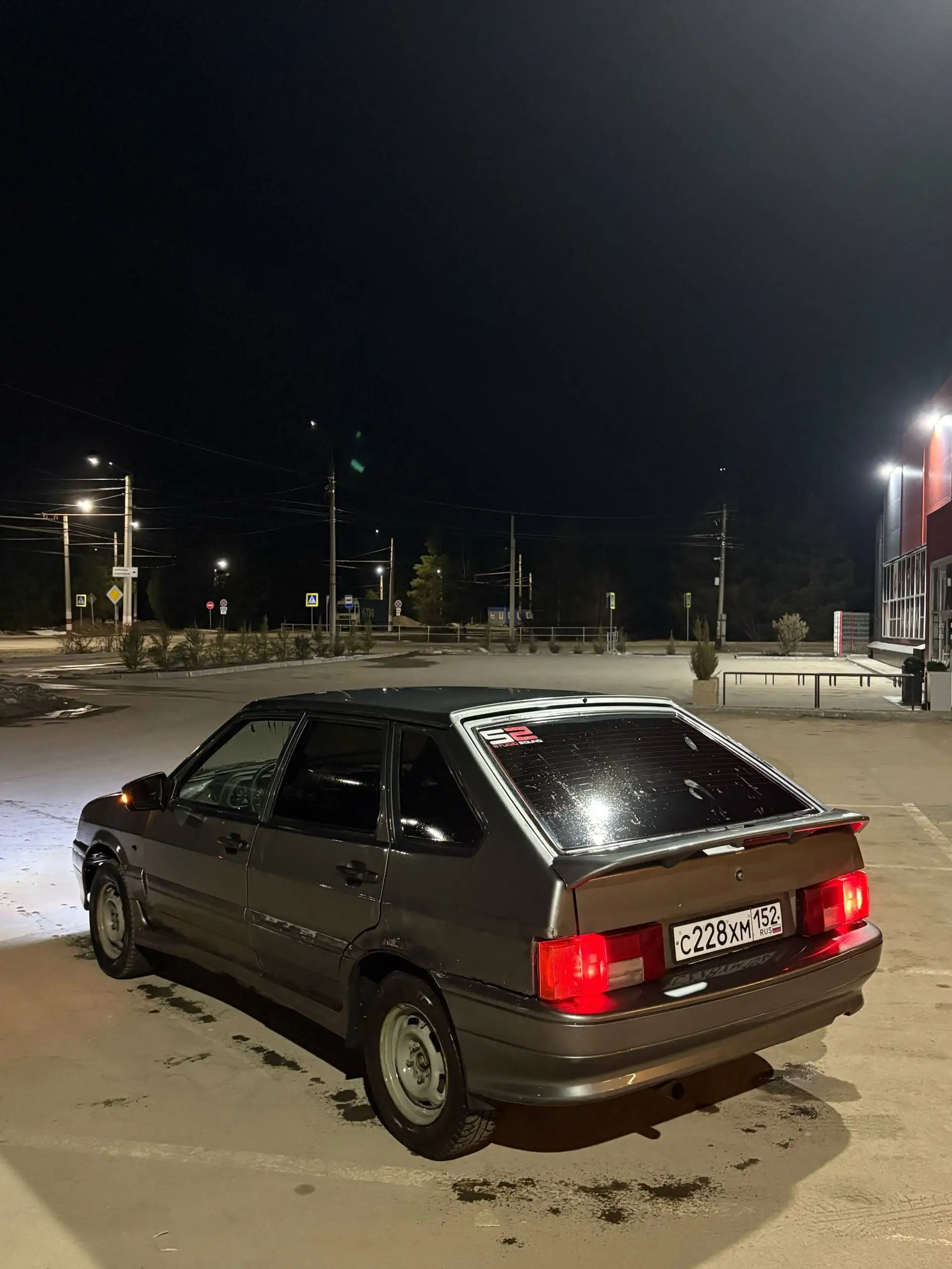 ВАЗ 2114 2008 года в хорошем состоянии - Авто в Дзержинск