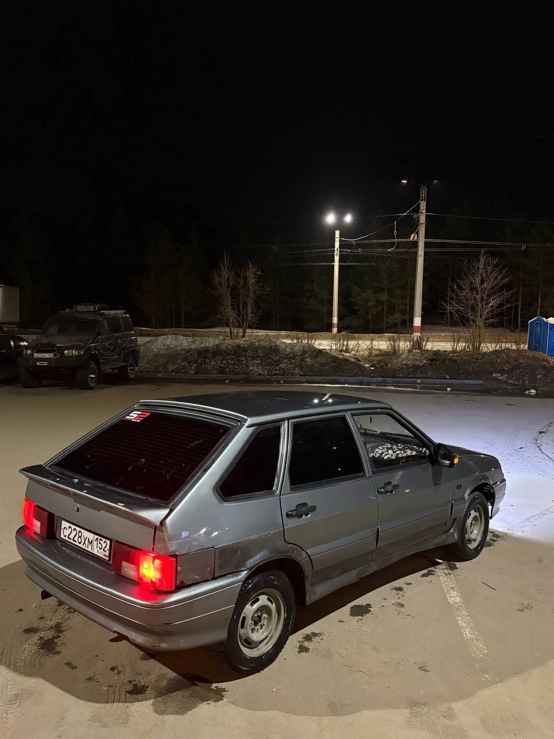 ВАЗ 2114 2008 года в хорошем состоянии - Авто в Дзержинск