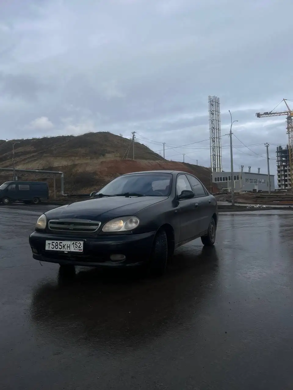 Продам Ланос 2006г - Легковые автомобили (Авто) в Нижний Новгород