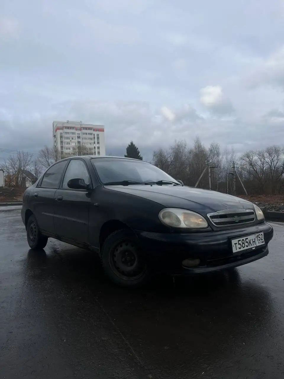 Продам Ланос 2006г - Легковые автомобили (Авто) в Нижний Новгород