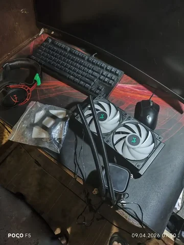 Водянка на две секции для ПК - Компьютерные комплектующие в Дзержинск