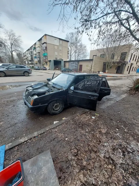 Продажа автомобиля ВАЗ 2109 с пробегом - ВАЗ 2101 в Нижний Новгород