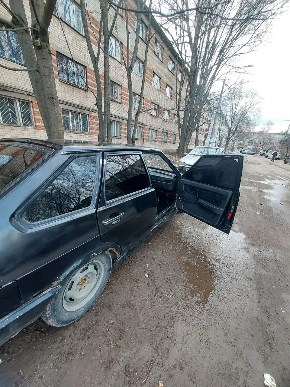 Продажа автомобиля ВАЗ 2109 с пробегом - Легковые автомобили (Авто) в Нижний Новгород