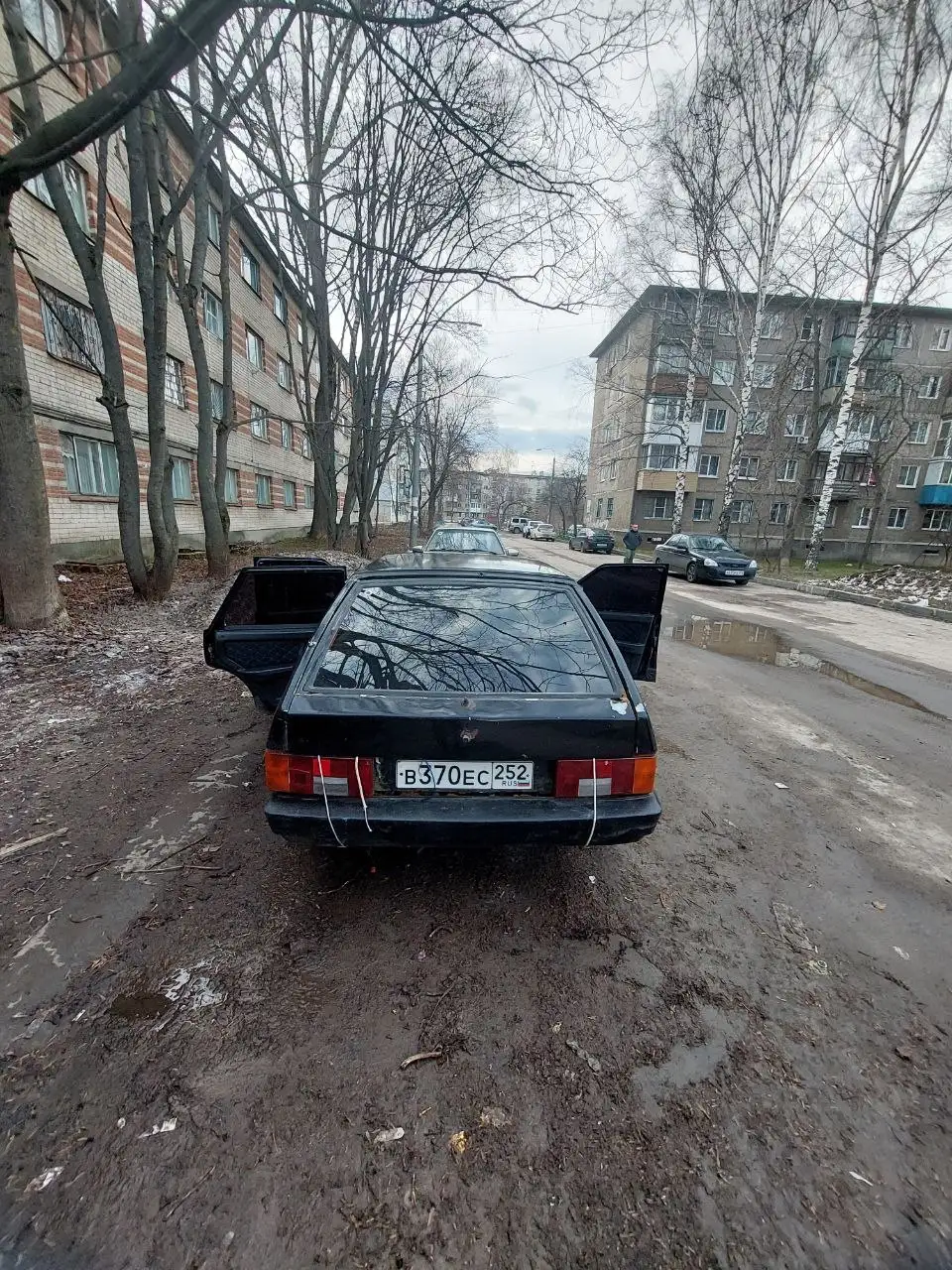 Продажа автомобиля ВАЗ 2109 с пробегом - Легковые автомобили (Авто) в Нижний Новгород