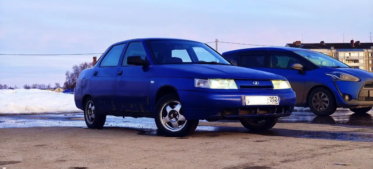 Продам ВАЗ 2110 2003 года выпуска - Авто в Городец