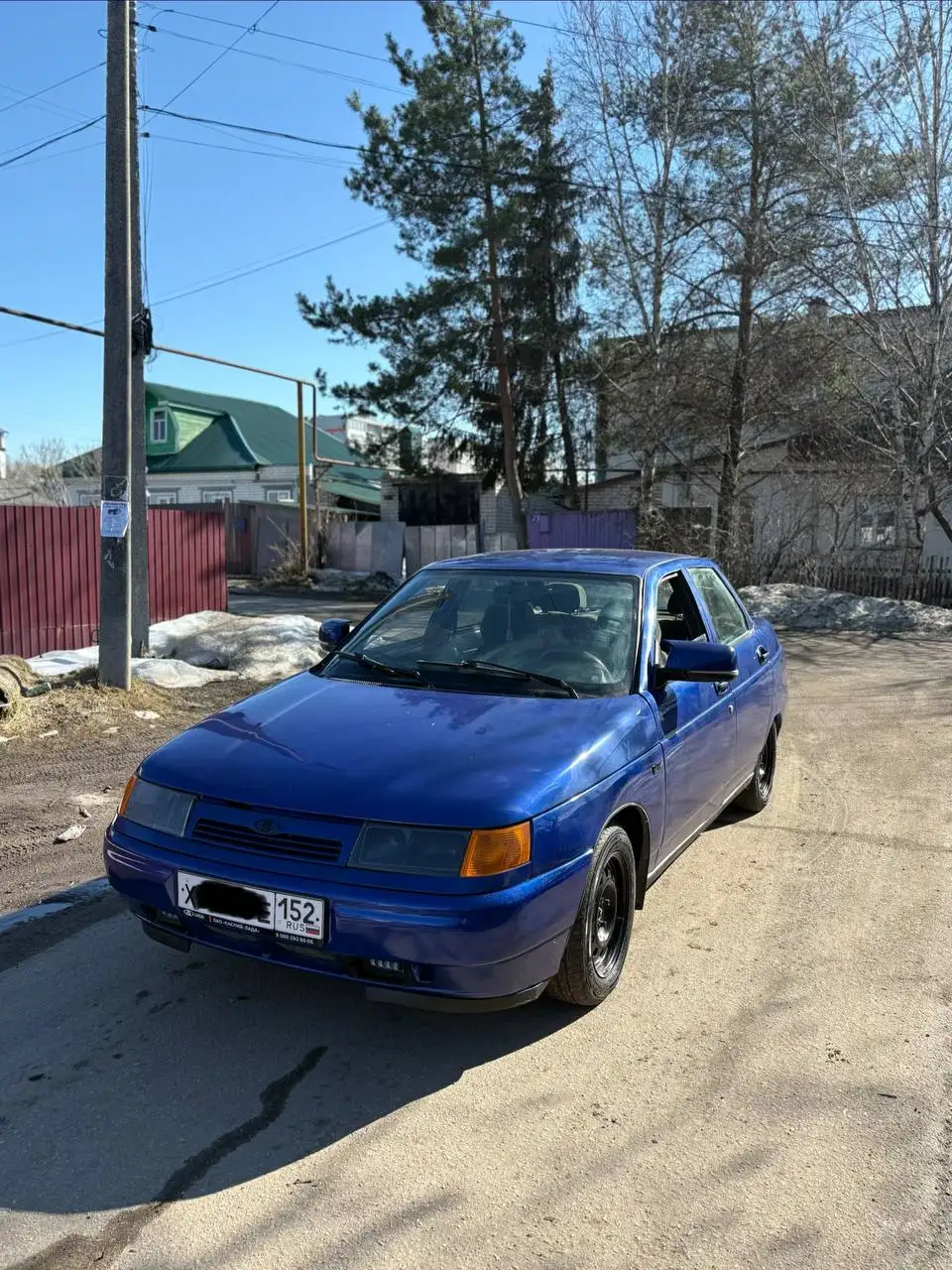 Продажа ВАЗ 2110 2005 года в отличном состоянии - Авто в Нижний Новгород