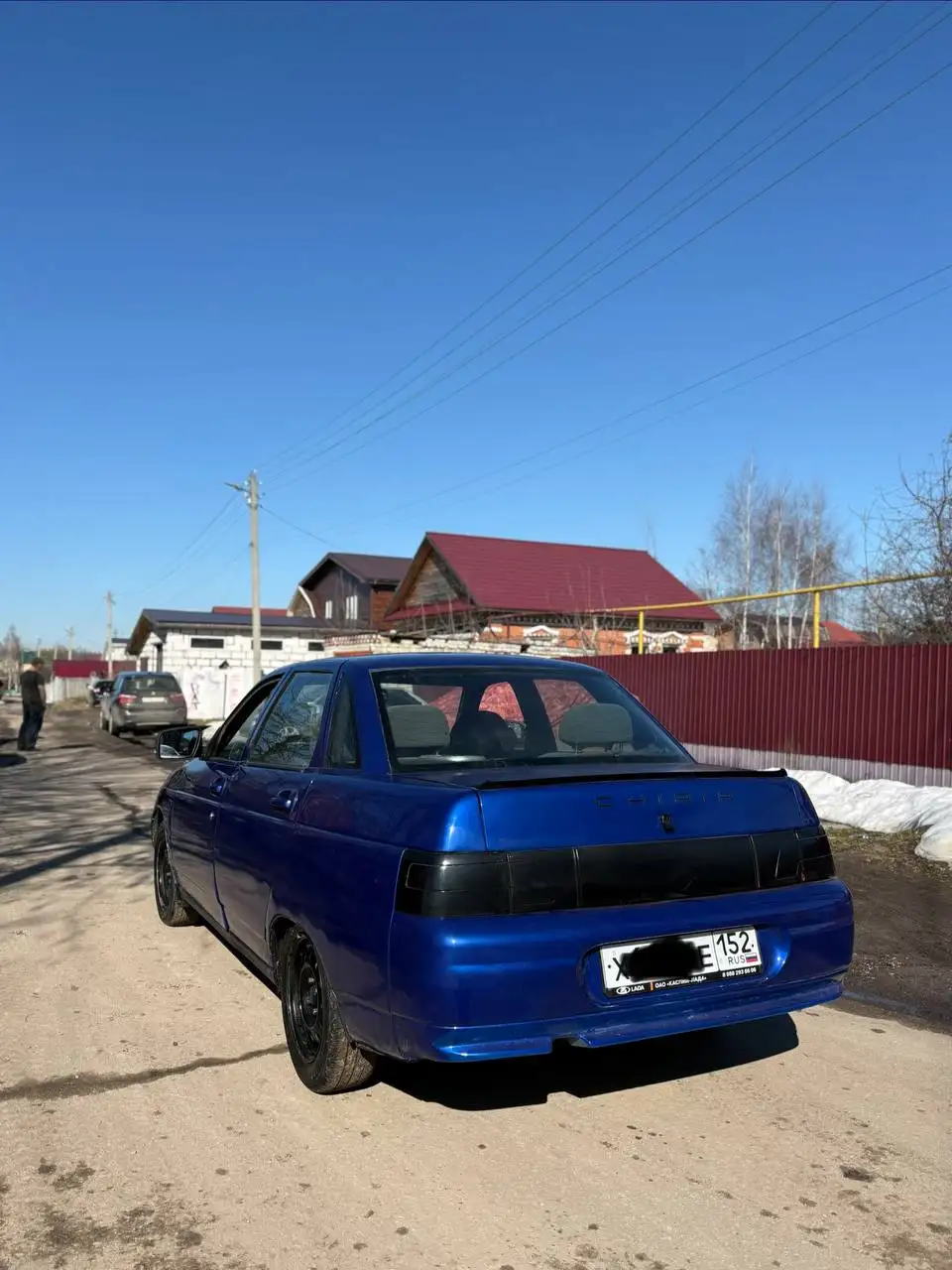 Продажа ВАЗ 2110 2005 года в отличном состоянии - Авто в Нижний Новгород