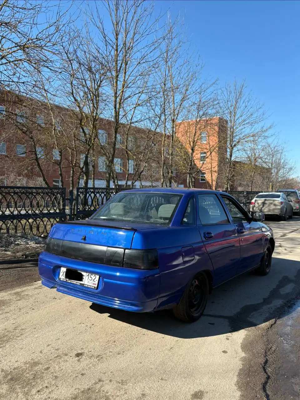 Продажа ВАЗ 2110 2005 года в отличном состоянии - Авто в Нижний Новгород