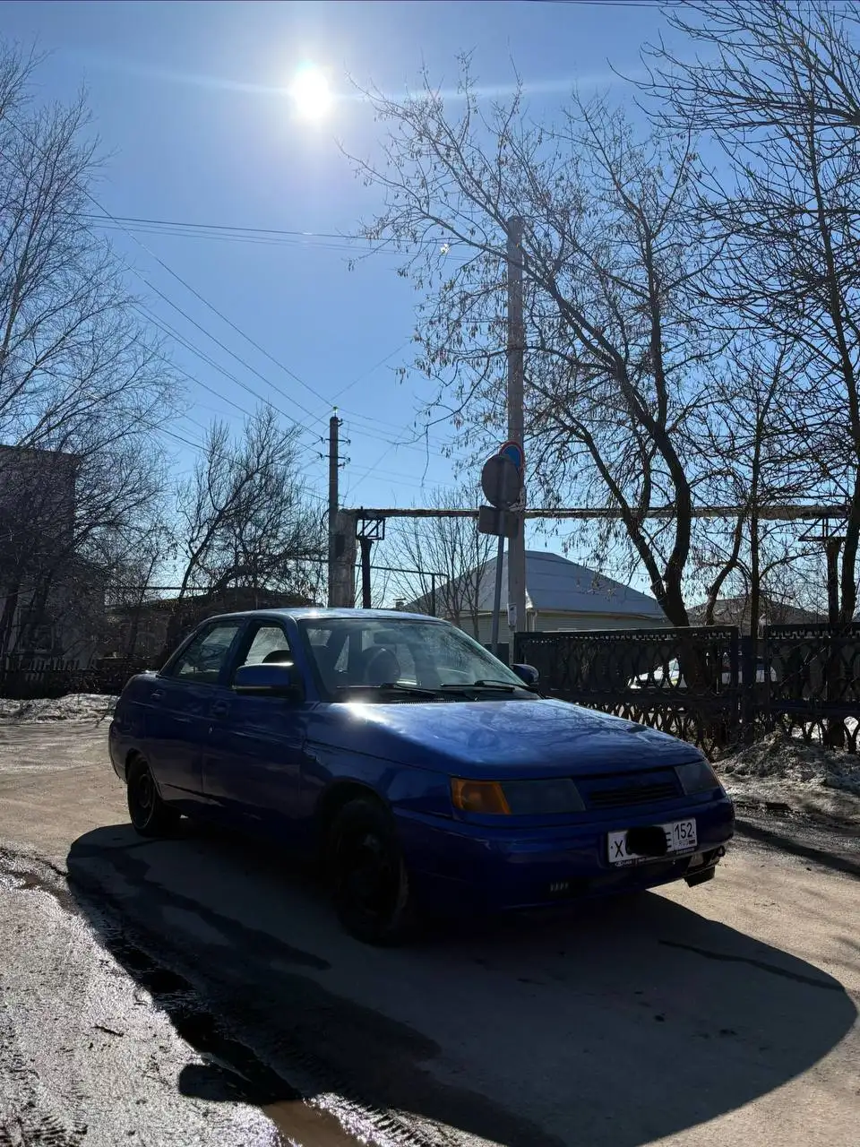 Продажа ВАЗ 2110 2005 года в отличном состоянии - Авто в Нижний Новгород