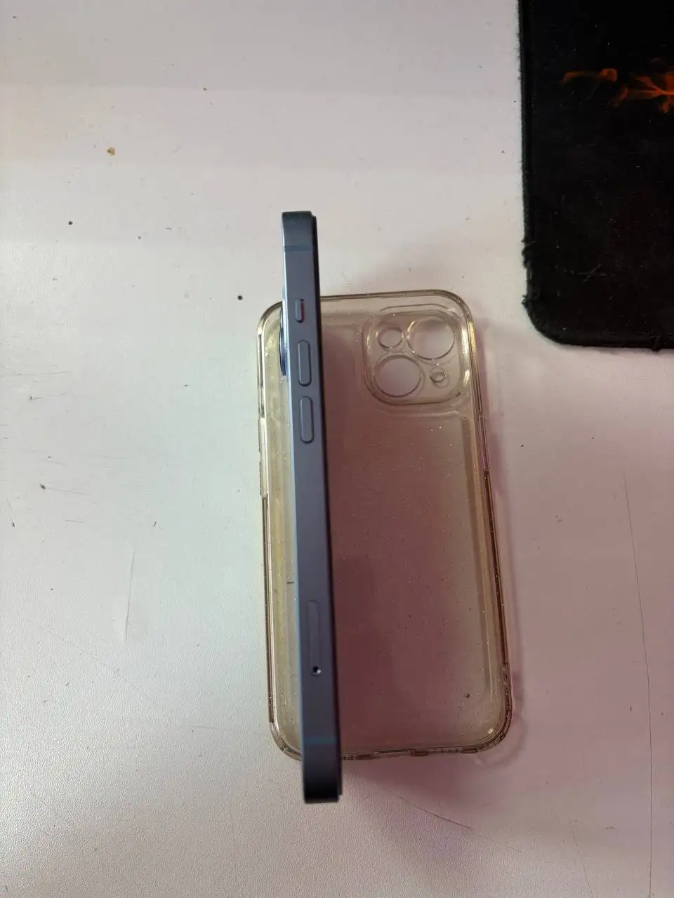 Смартфон iPhone 14 256 ГБ с повреждением задней крышки - Смартфоны (Электроника) в Нижний Новгород