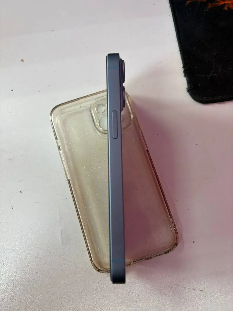 Смартфон iPhone 14 256 ГБ с повреждением задней крышки - Смартфоны (Электроника) в Нижний Новгород