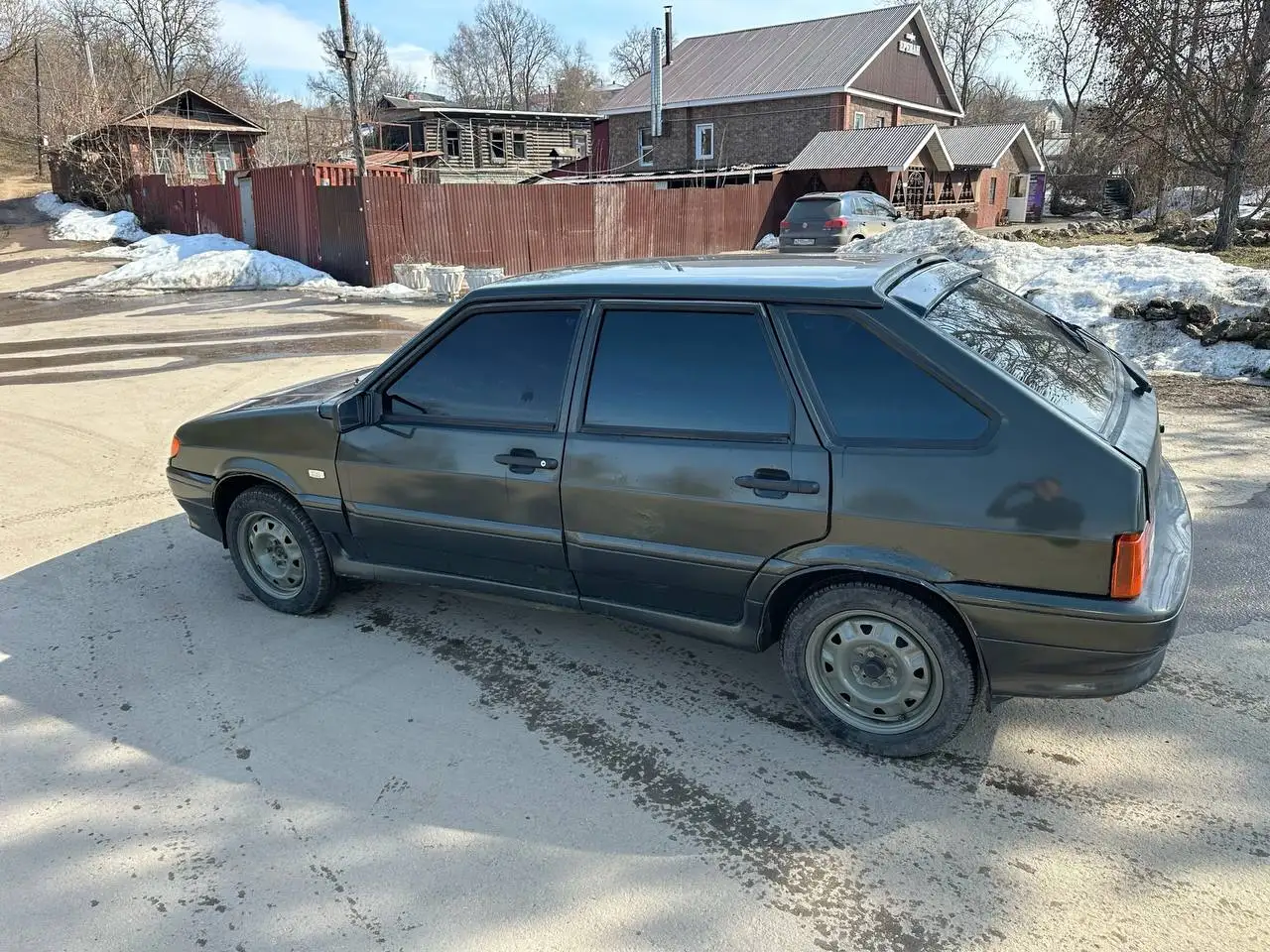 Продажа ВАЗ 2114 2006 года в Павлово - Легковые автомобили (Авто) в Павлово