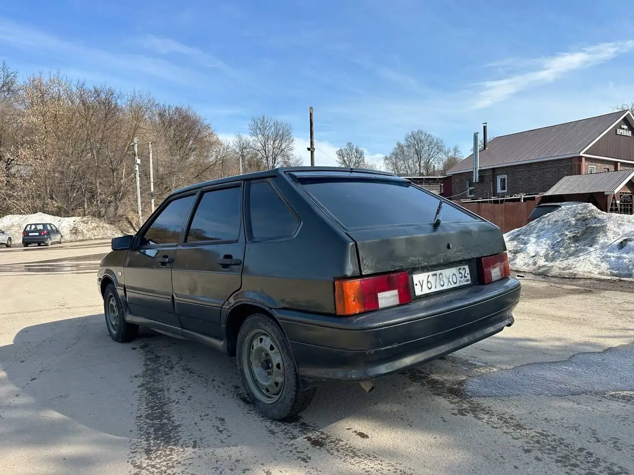 Продажа ВАЗ 2114 2006 года в Павлово - Легковые автомобили (Авто) в Павлово