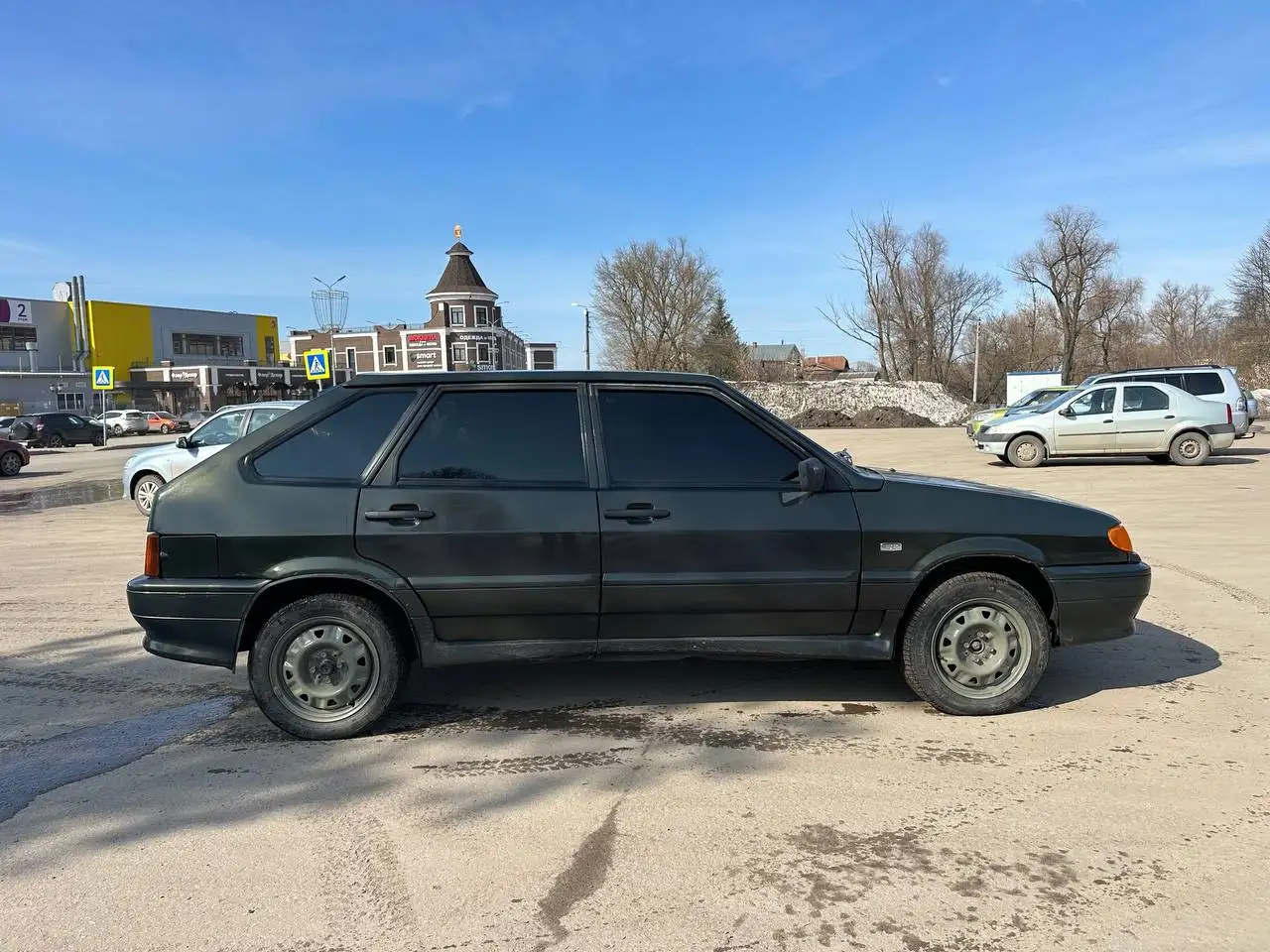 Продажа ВАЗ 2114 2006 года в Павлово - Легковые автомобили (Авто) в Павлово