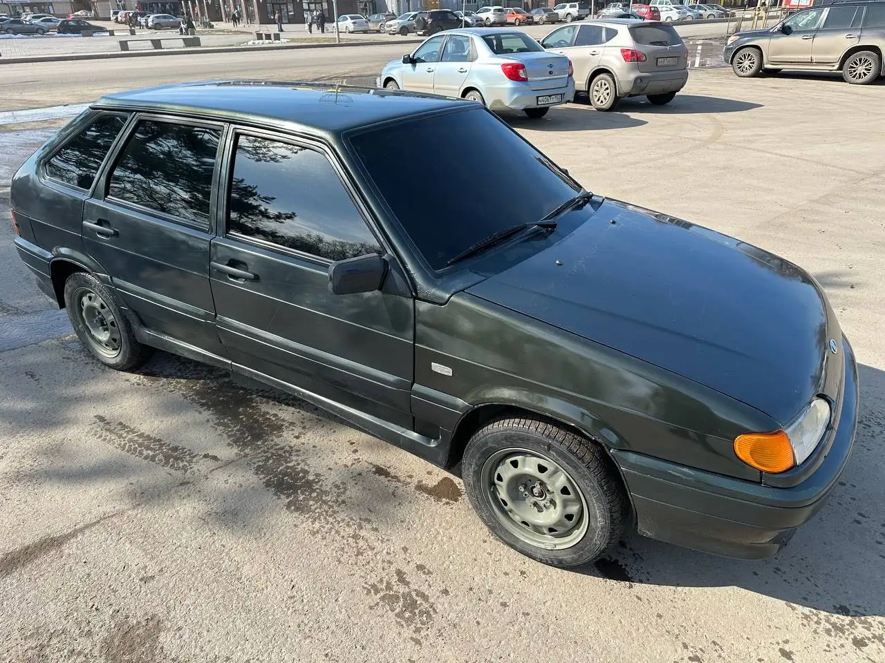 Продажа ВАЗ 2114 2006 года в Павлово - Легковые автомобили (Авто) в Павлово