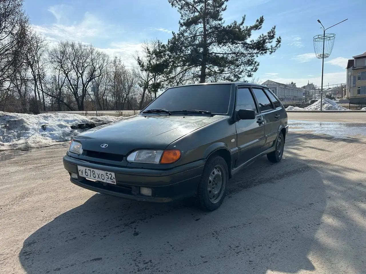 Продажа ВАЗ 2114 2006 года в Павлово - Легковые автомобили (Авто) в Павлово