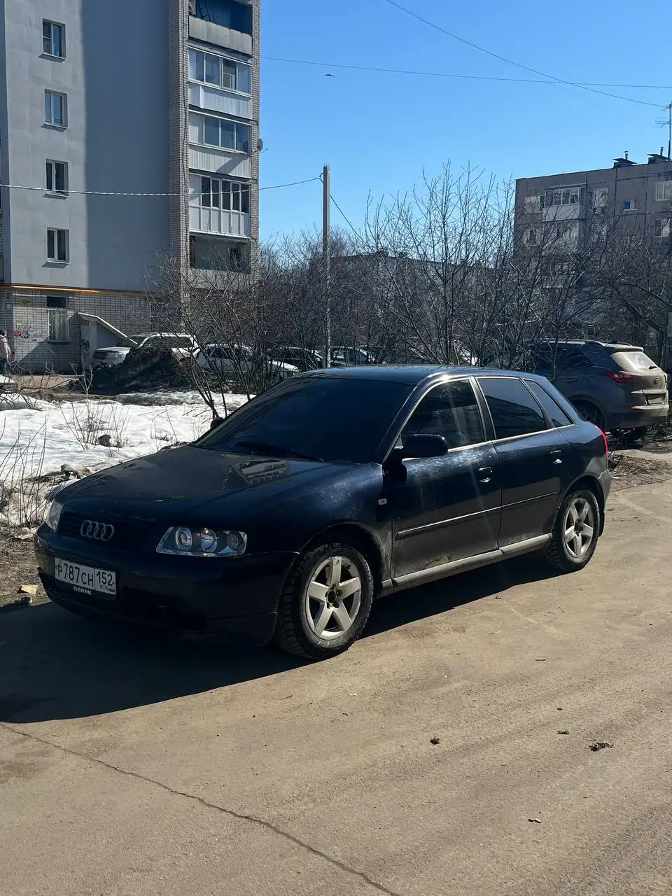 Audi A3 8L 2001 года выпуска - Легковые автомобили (Авто) в Дзержинск