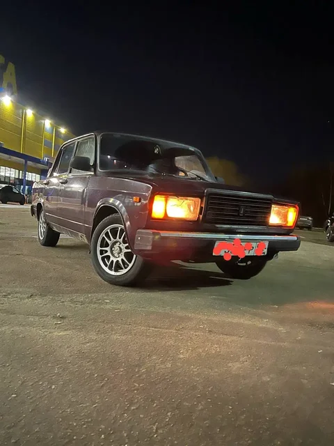 Продам отбалансированные диски АвтоВАЗ - Запчасти в Нижний Новгород