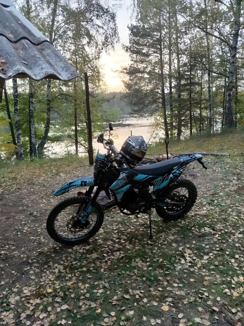 Продам эндуро мотоцикл Regulmoto Zr 250 PR - Мотоциклы (Авто) в Нижний Новгород