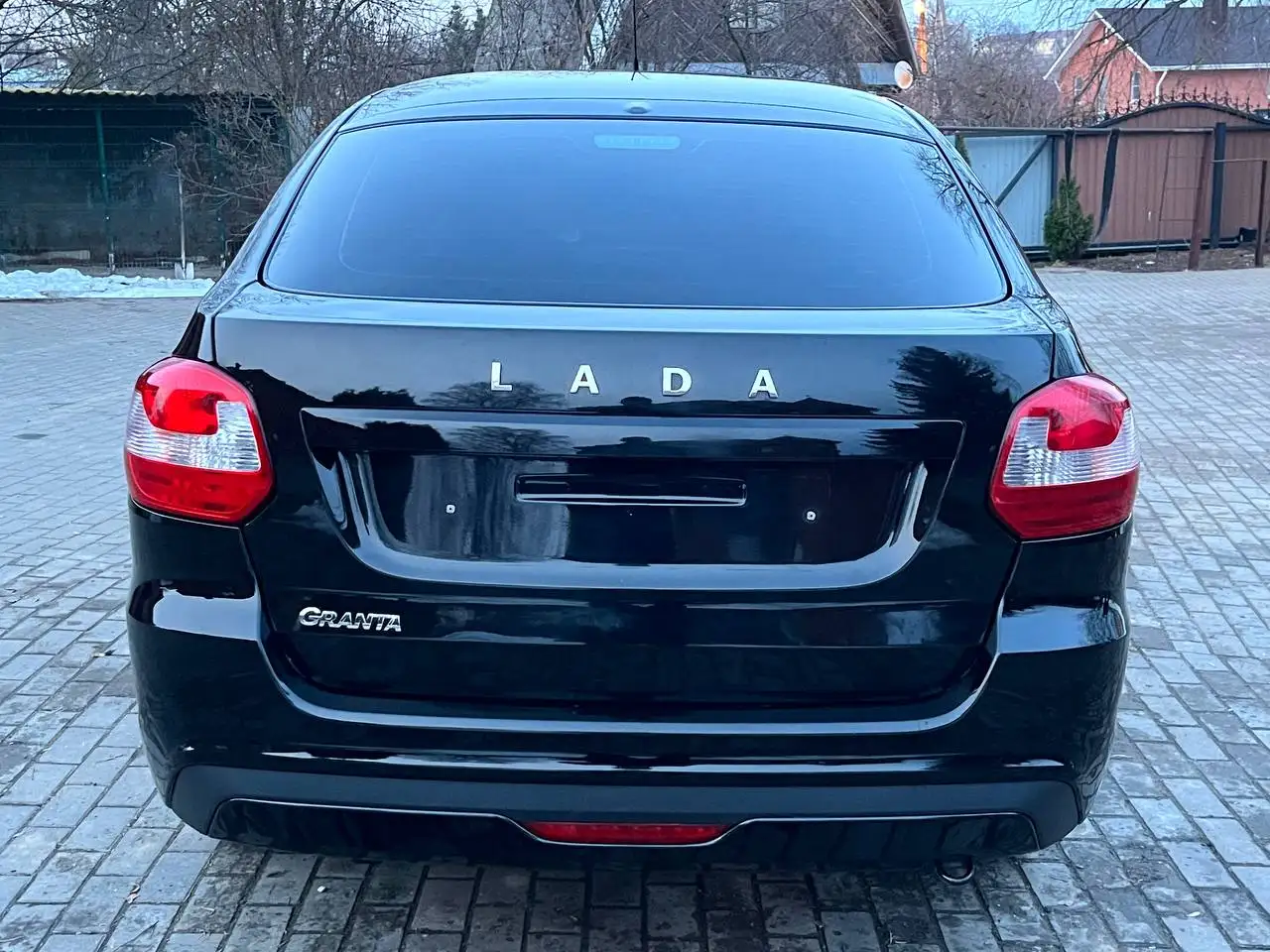 Продажа автомобиля Lada Granta 2023 года - Авто в Нижний Новгород