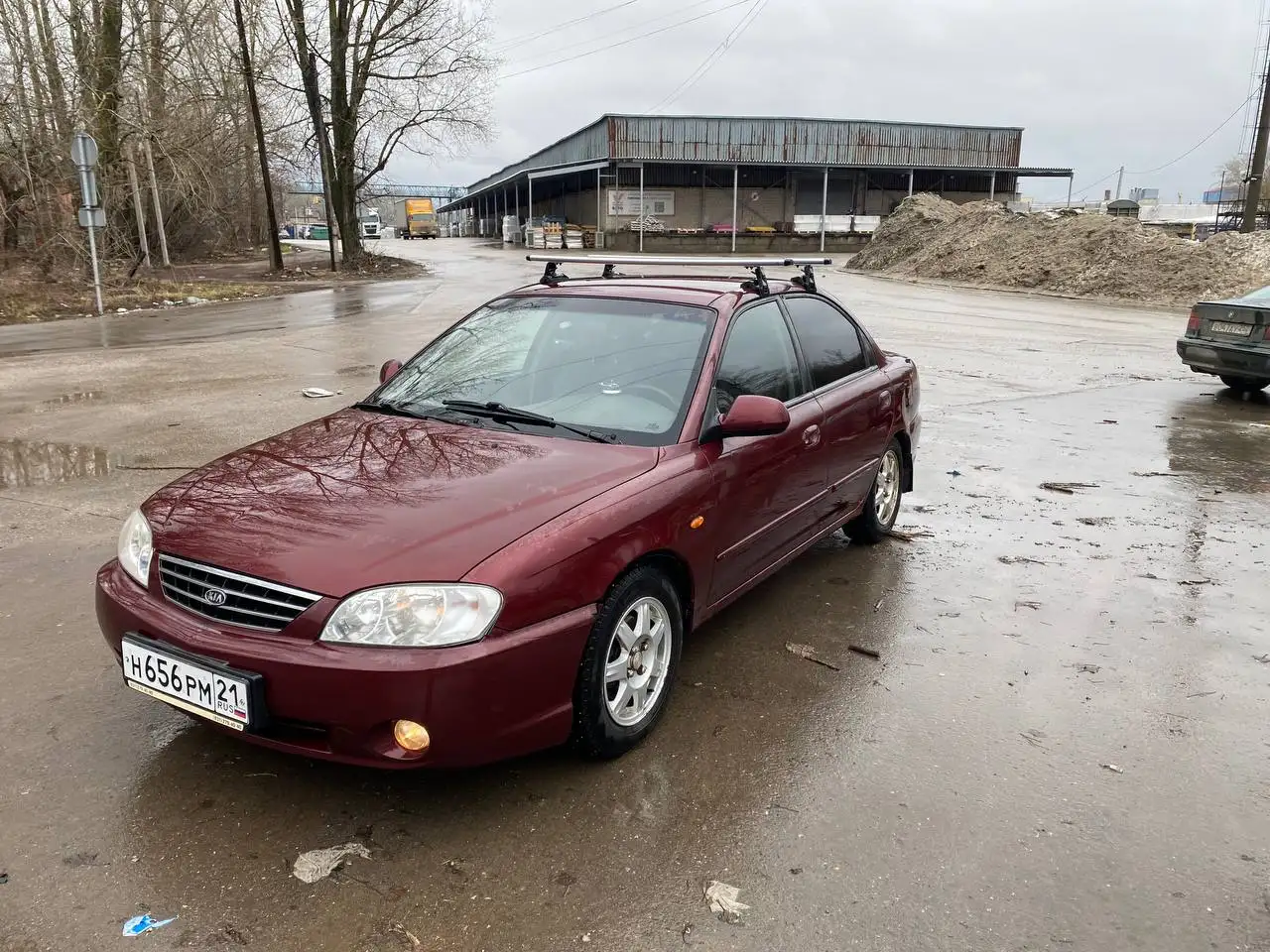 Продажа автомобиля Toyota Corolla 2008 года - Легковые автомобили (Авто) в Бор