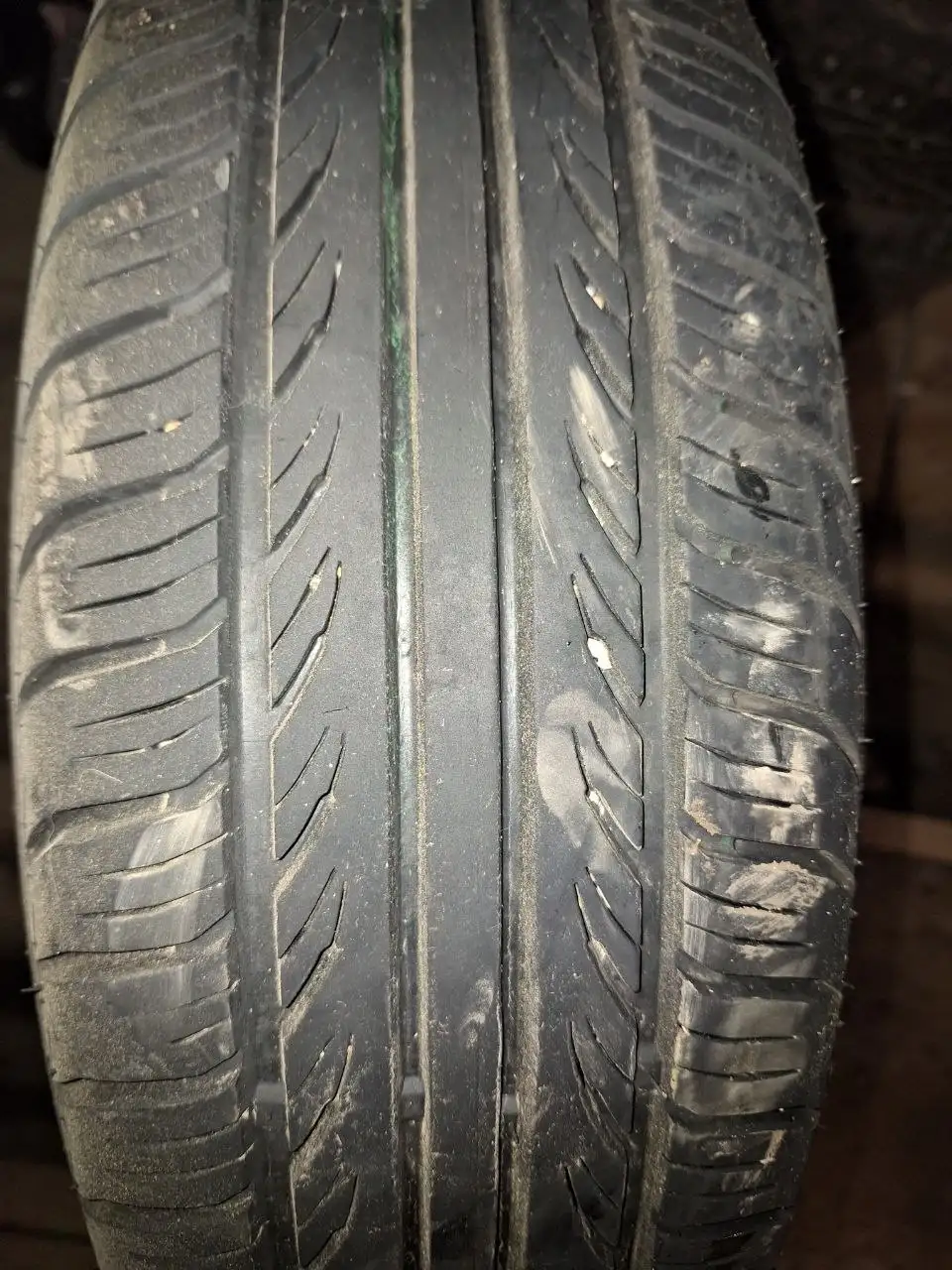 Комплект шин Кама Бриз 185/65 R14 4x114.3 - Шины и диски (Запчасти) в Лысково