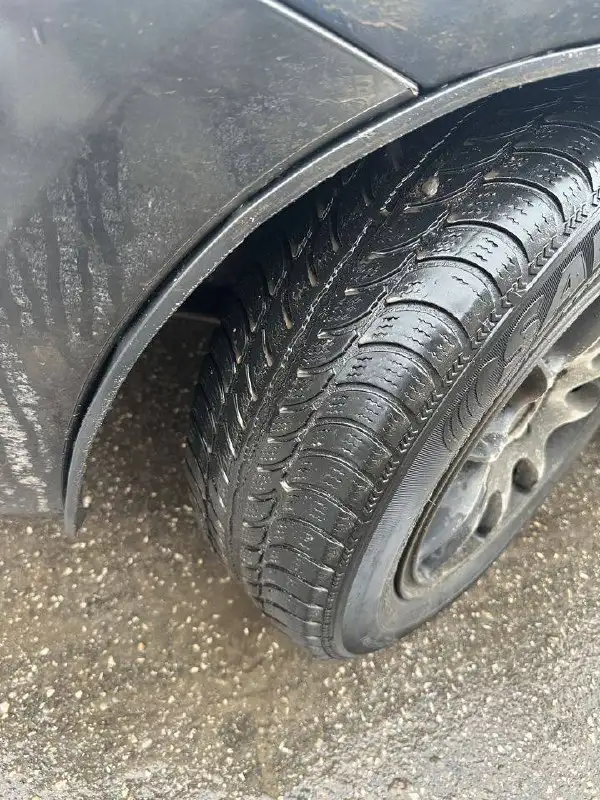 Продажа дисков 4x98 R15 с лысой резиной - Запчасти (Авто) в Нижний Новгород