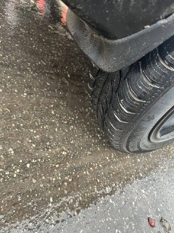 Продажа дисков 4x98 R15 с лысой резиной - Запчасти (Авто) в Нижний Новгород