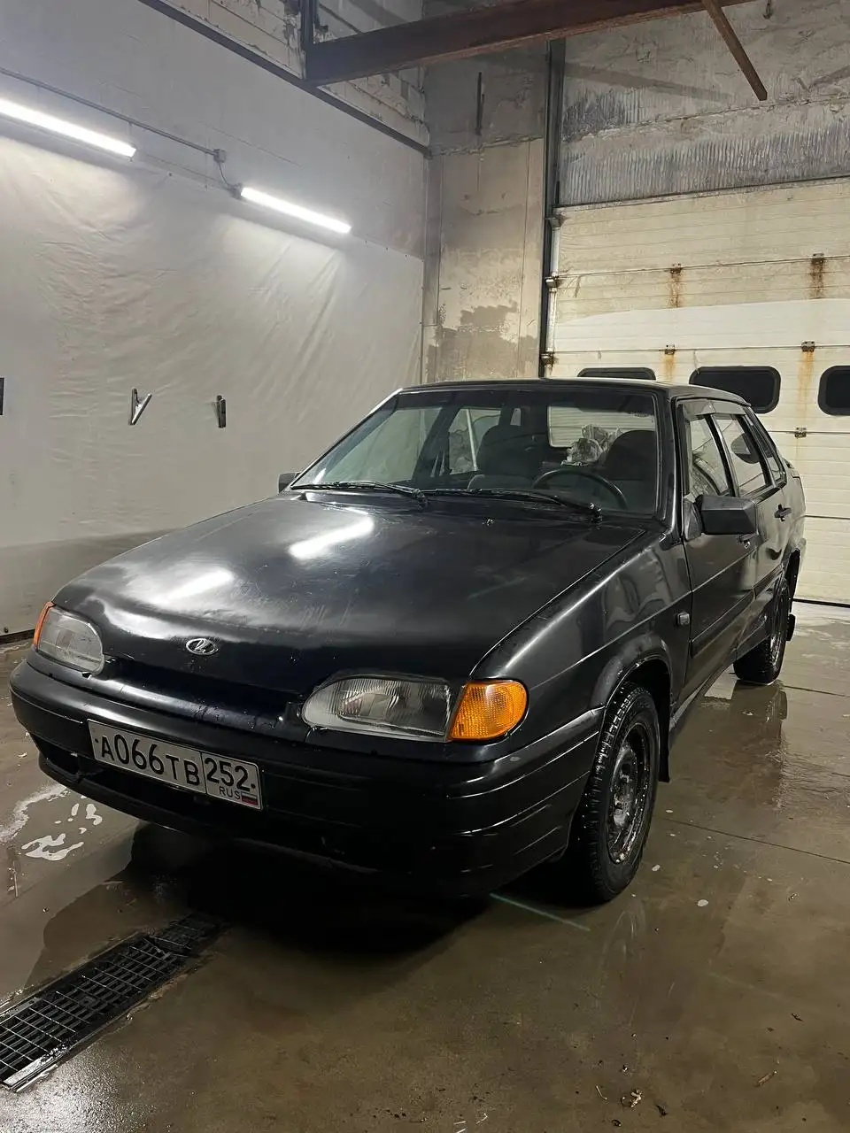 ВАЗ 2115 2008 года в хорошем состоянии - Легковые автомобили (Авто) в Семенов