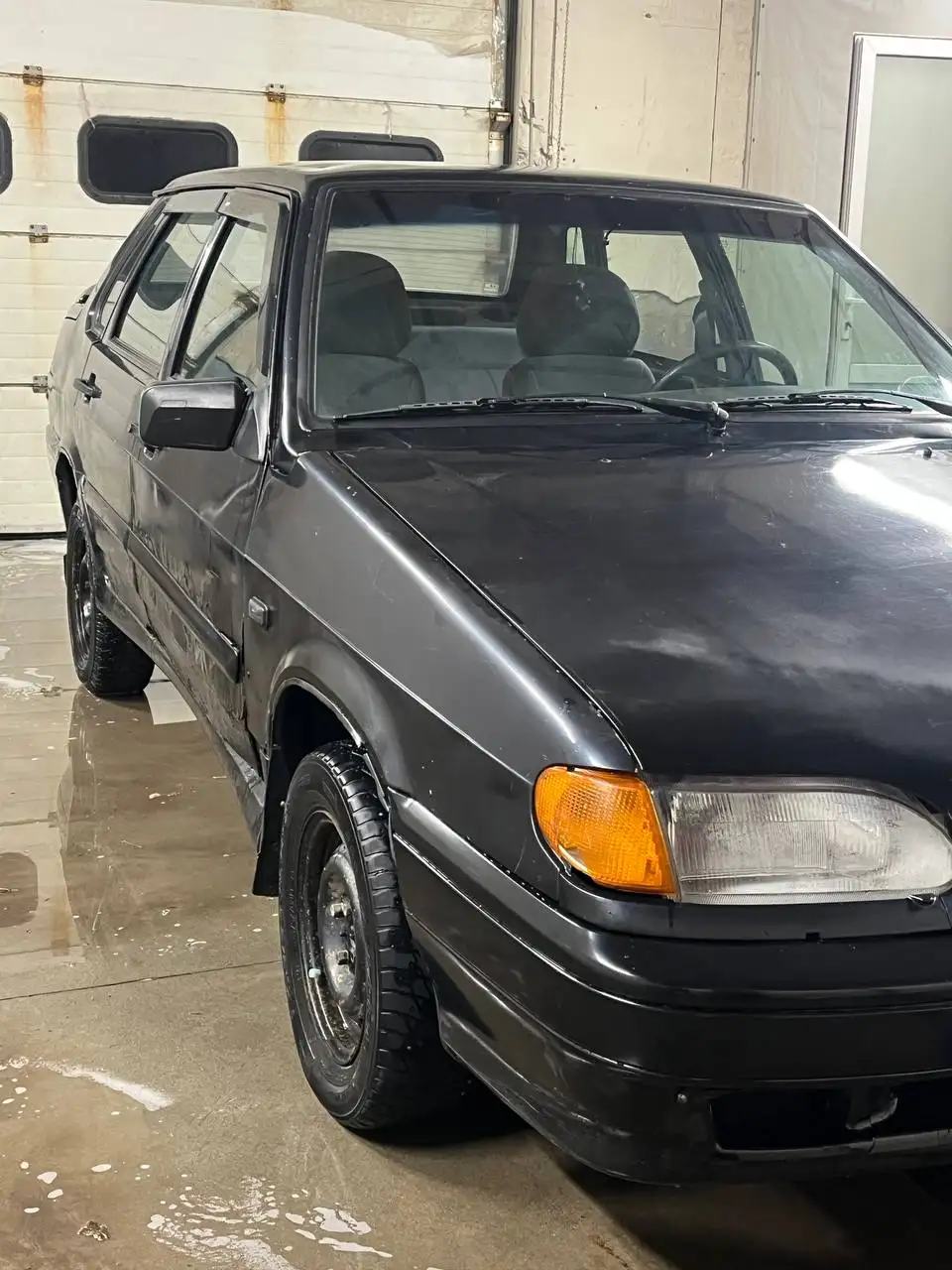 ВАЗ 2115 2008 года в хорошем состоянии - Легковые автомобили (Авто) в Семенов