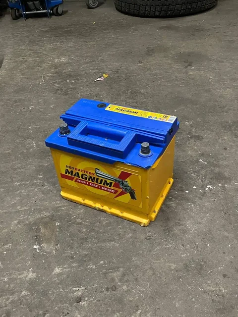 Продажа аккумуляторов - Запчасти в Нижний Новгород