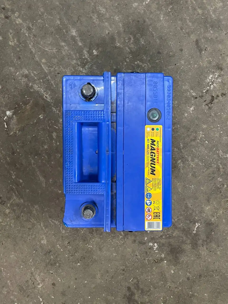 Продажа аккумуляторов - Аккумуляторы (Запчасти) в Нижний Новгород