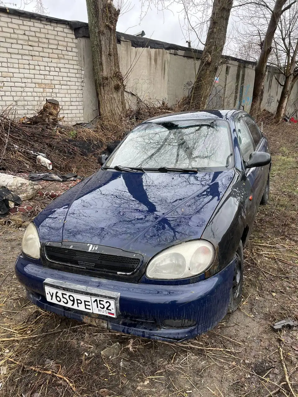Chevrolet Lanos 2007 года выпуска - Легковые автомобили (Авто) в Нижний Новгород