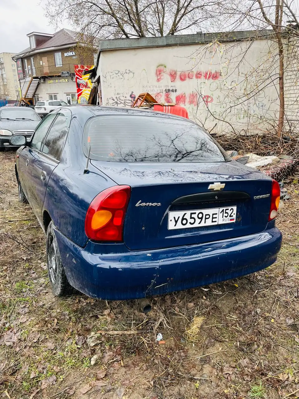Chevrolet Lanos 2007 года выпуска - Легковые автомобили (Авто) в Нижний Новгород