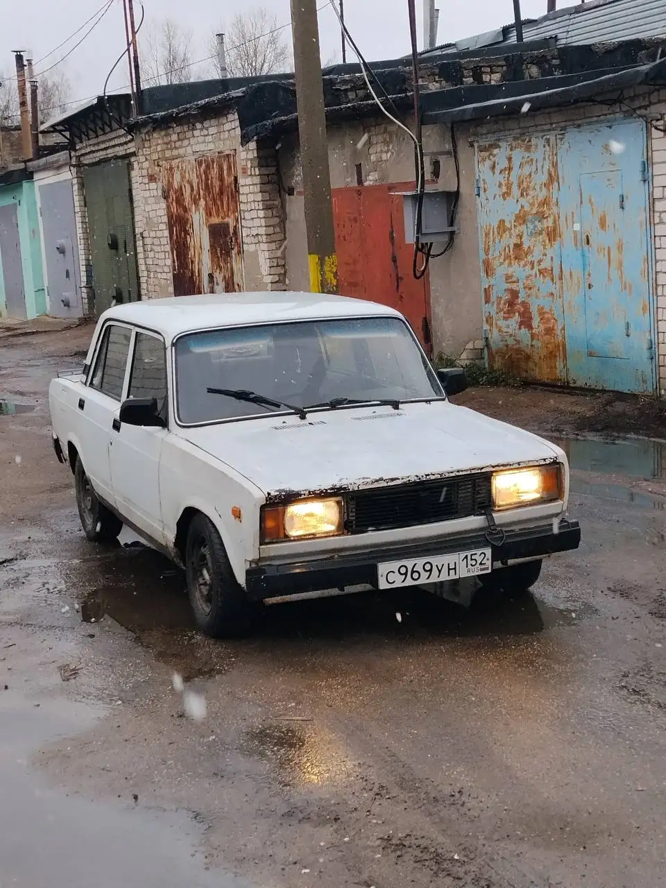 Продается ВАЗ 2107 2009 года - Авто в Нижний Новгород