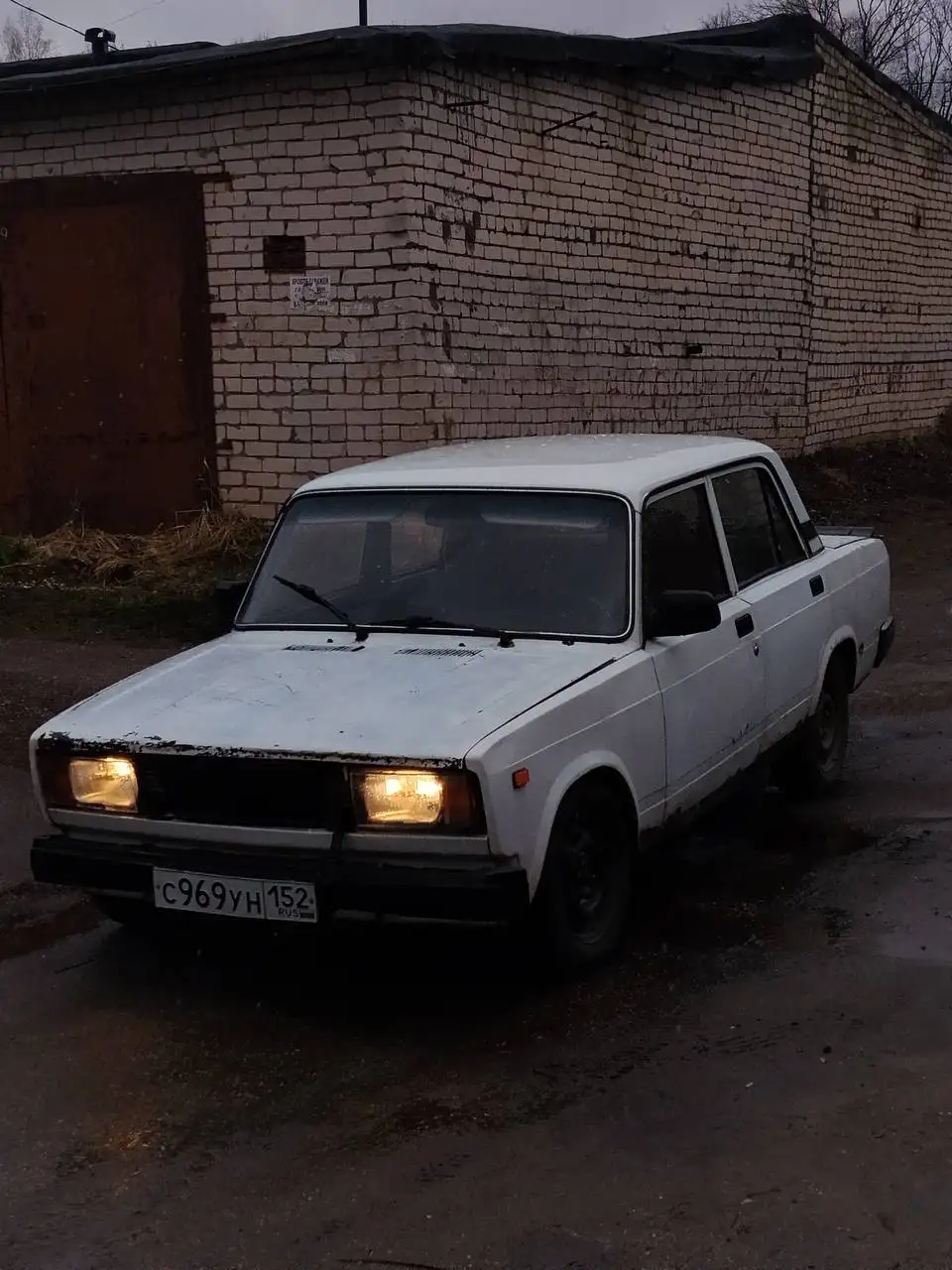 Продается ВАЗ 2107 2009 года - Авто в Нижний Новгород