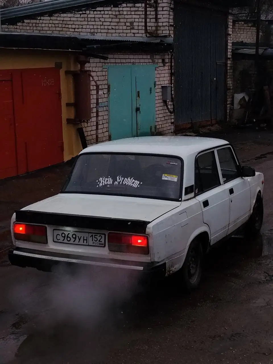 Продается ВАЗ 2107 2009 года - Авто в Нижний Новгород