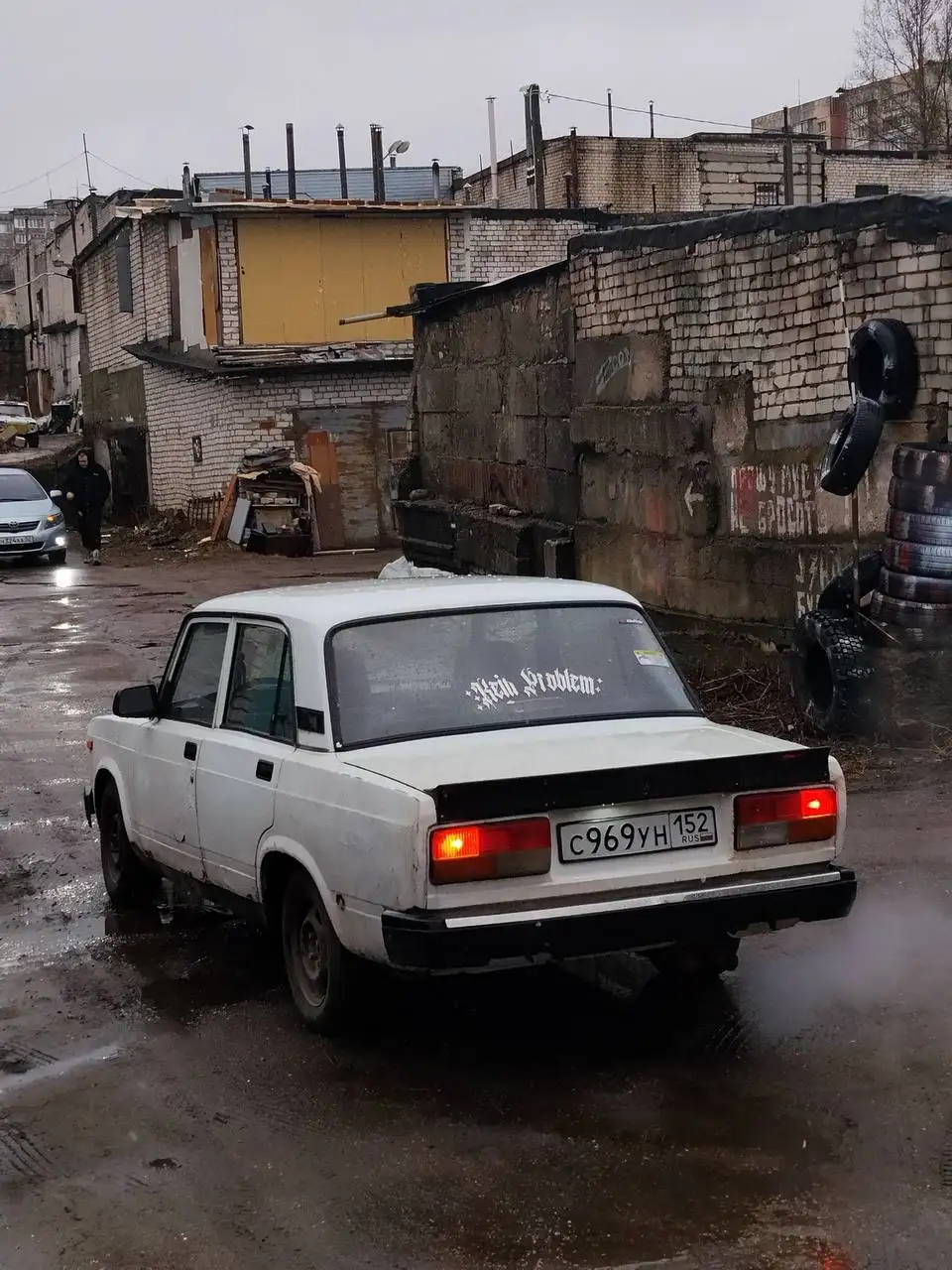 Продается ВАЗ 2107 2009 года - Авто в Нижний Новгород