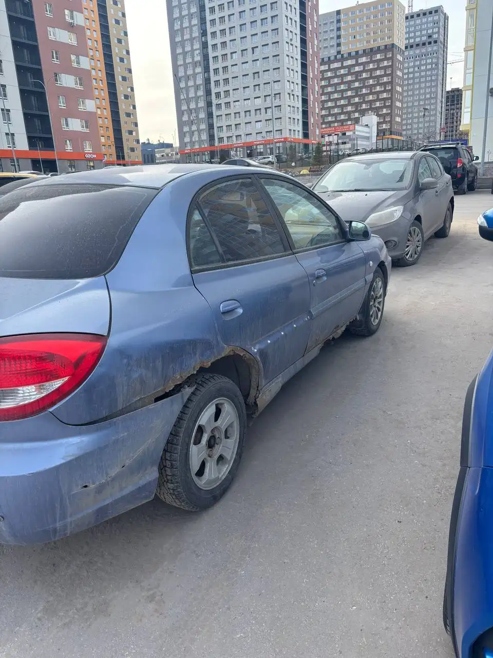 Продажа Kia Rio 2004 года от собственника - Легковые автомобили (Авто) в Нижний Новгород